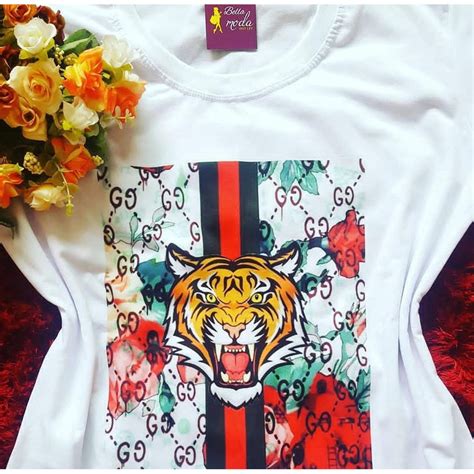 maglietta gucci gialla tigre|gucci tiger.